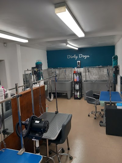 Grooming Van Image
