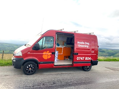 Grooming Van Image