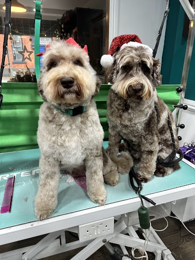 Grooming Van Image