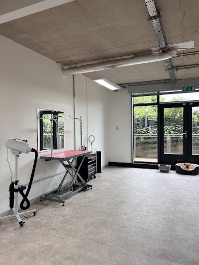 The Mutts Club, Manchester City Centre Dog Grooming