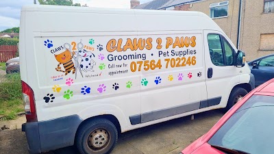 Grooming Van Image
