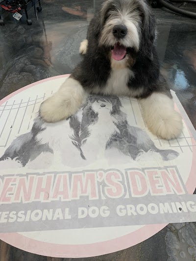 Grooming Van Image