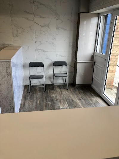 Grooming Van Image