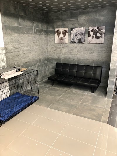 Grooming Van Image