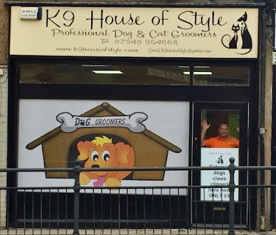 K9 House of style
