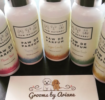 Grooming Van Image
