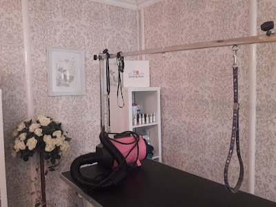 Grooming Van Image