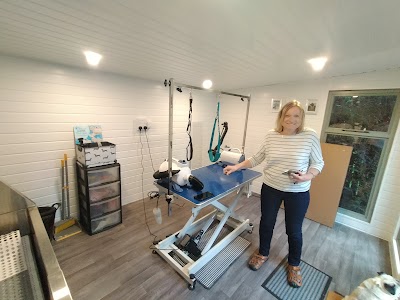 Grooming Van Image