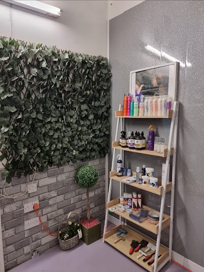 Grooming Van Image