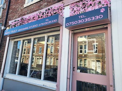 Paws Truly Grooming Studio