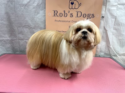 Rob's Dog Grooming