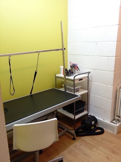 Grooming Van Image