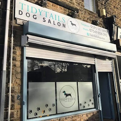 Grooming Van Image