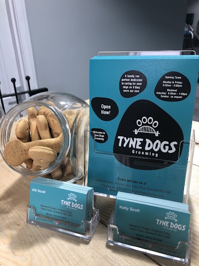 Tyne Dogs Grooming
