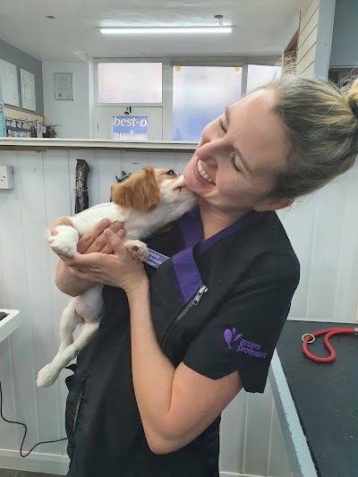 Grooming Van Image