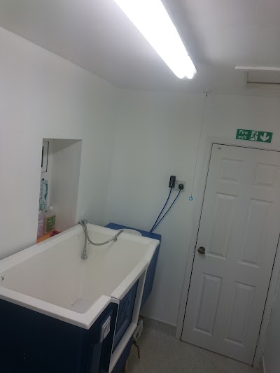Grooming Van Image