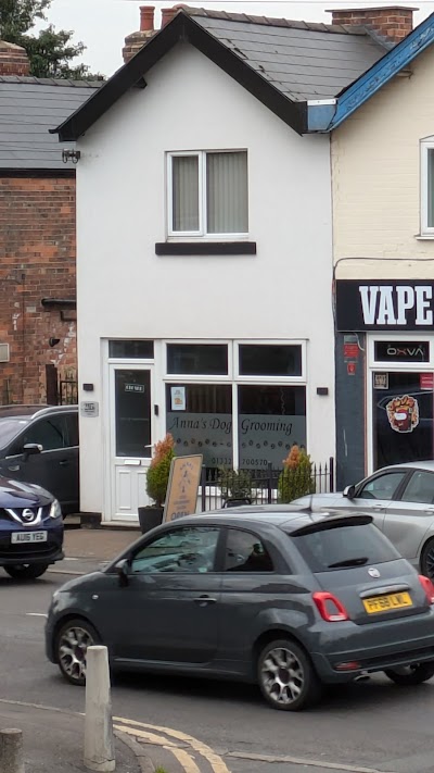 Grooming Van Image
