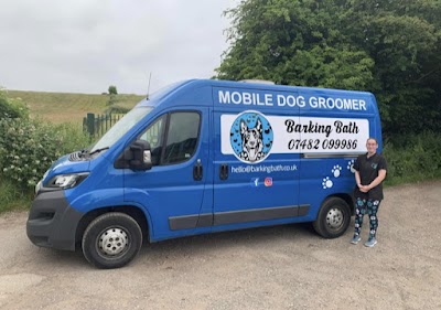 Grooming Van Image