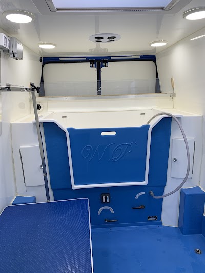 Grooming Van Image