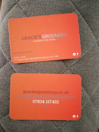 Grooming Van Image