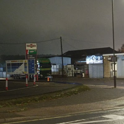 Grooming Van Image