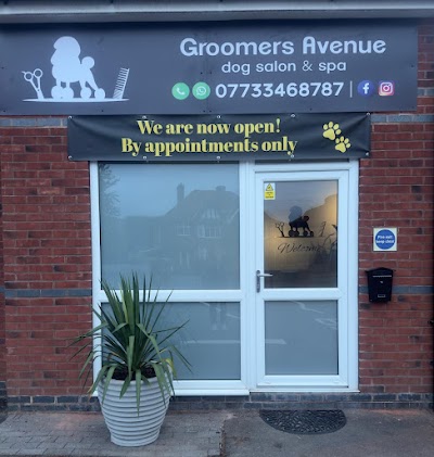 Groomers Avenue Wollaton