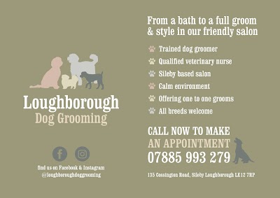 Loughborough Dog Grooming