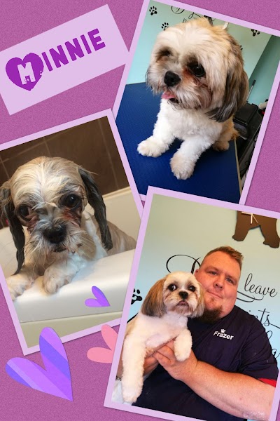 Grooming Van Image