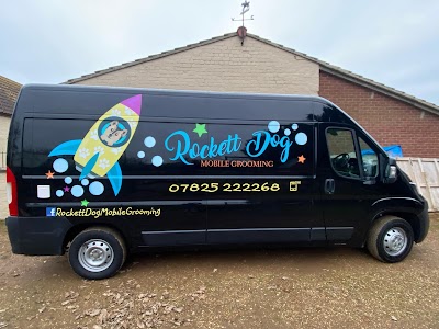 Rockett Dog Mobile Grooming