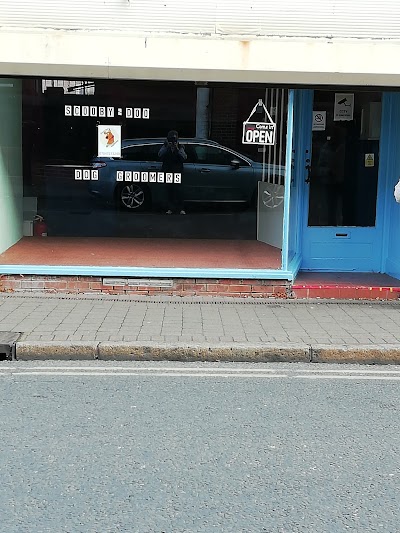 Grooming Van Image