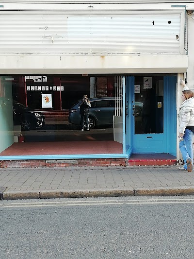Grooming Van Image