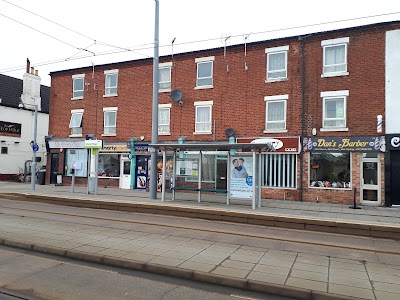 Grooming Van Image