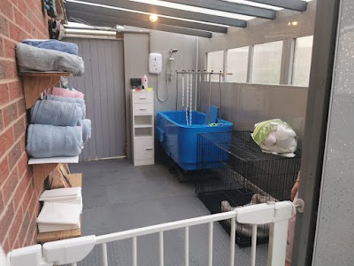 Grooming Van Image