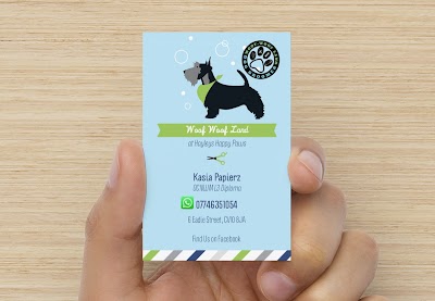 Grooming Van Image