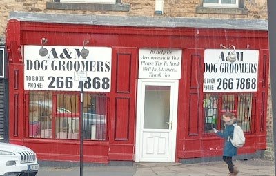 Grooming Van Image