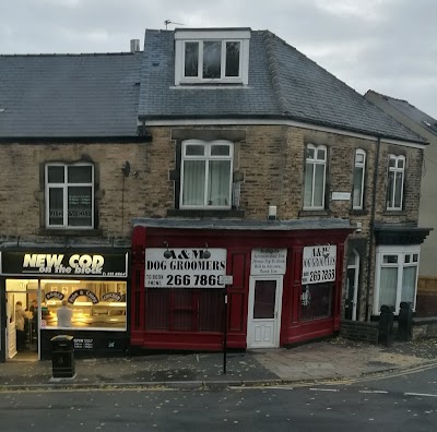 Grooming Van Image