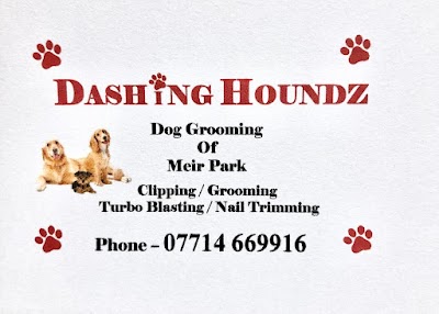 Grooming Van Image