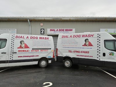 Grooming Van Image