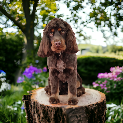 Grooming Van Image
