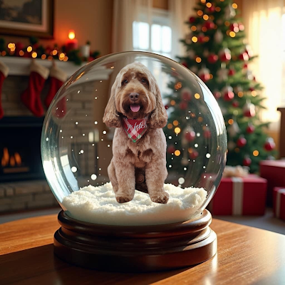 Grooming Van Image