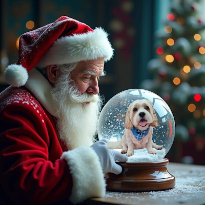 Grooming Van Image