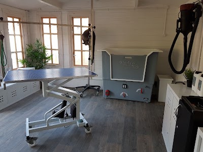 Grooming Van Image