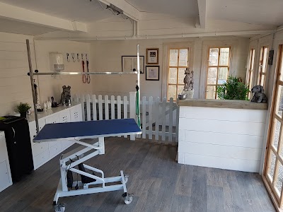 Grooming Van Image