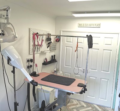 Grooming Van Image
