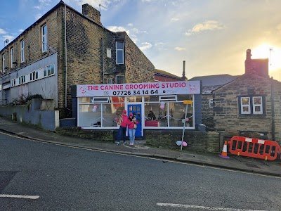 Grooming Van Image