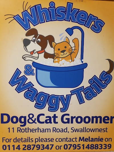 Whiskers and Waggy tails