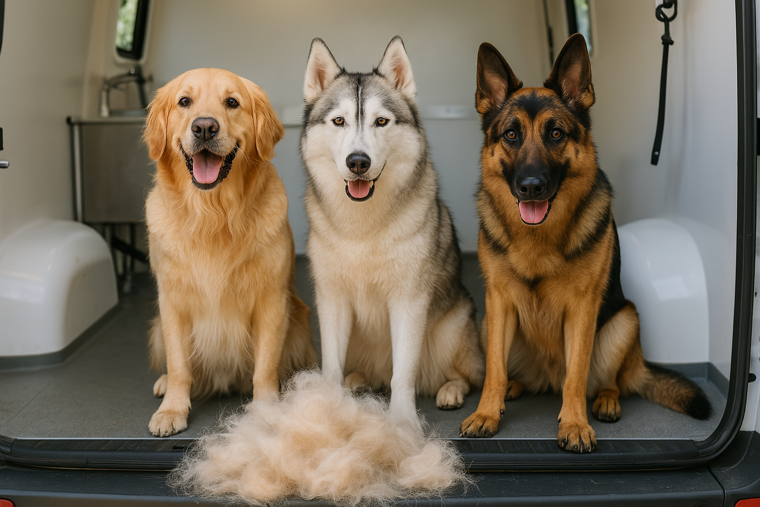 Deshedding Treatments: Are They Worth It for Your Dog?
