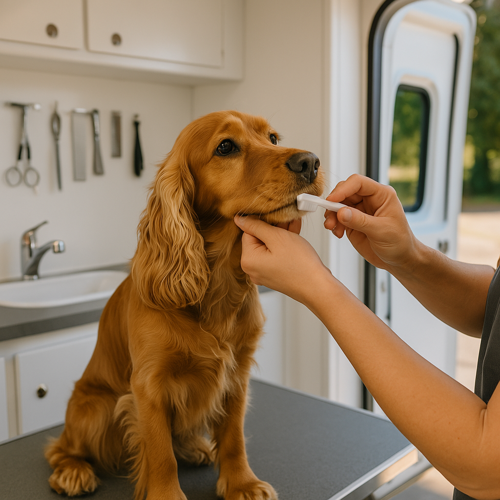 Teeth Cleaning for Dogs: Myths vs Facts Every Pet Owner Should Know
