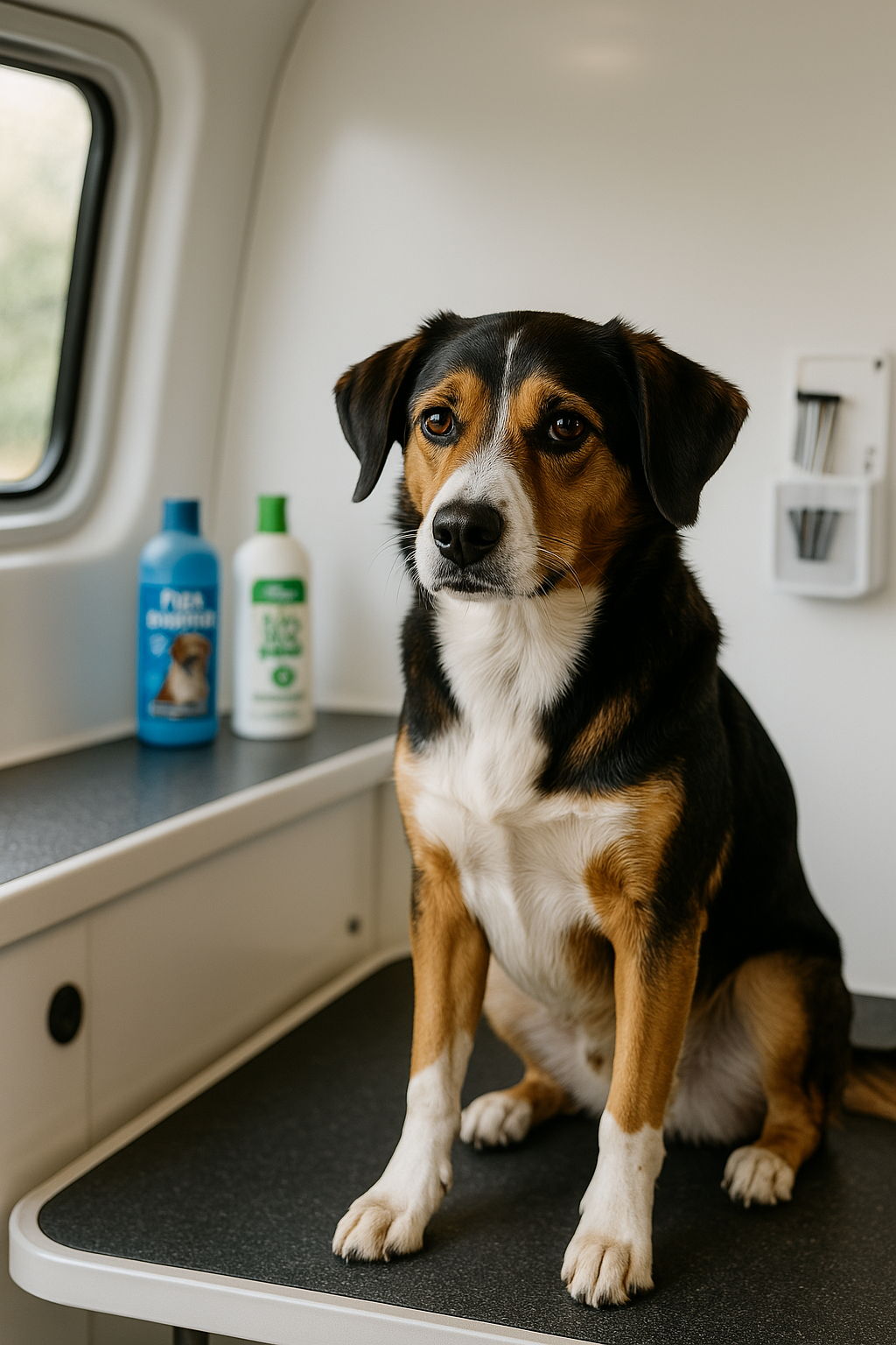 Mobile Flea & Tick Treatments: What to Expect When You Book a Visit