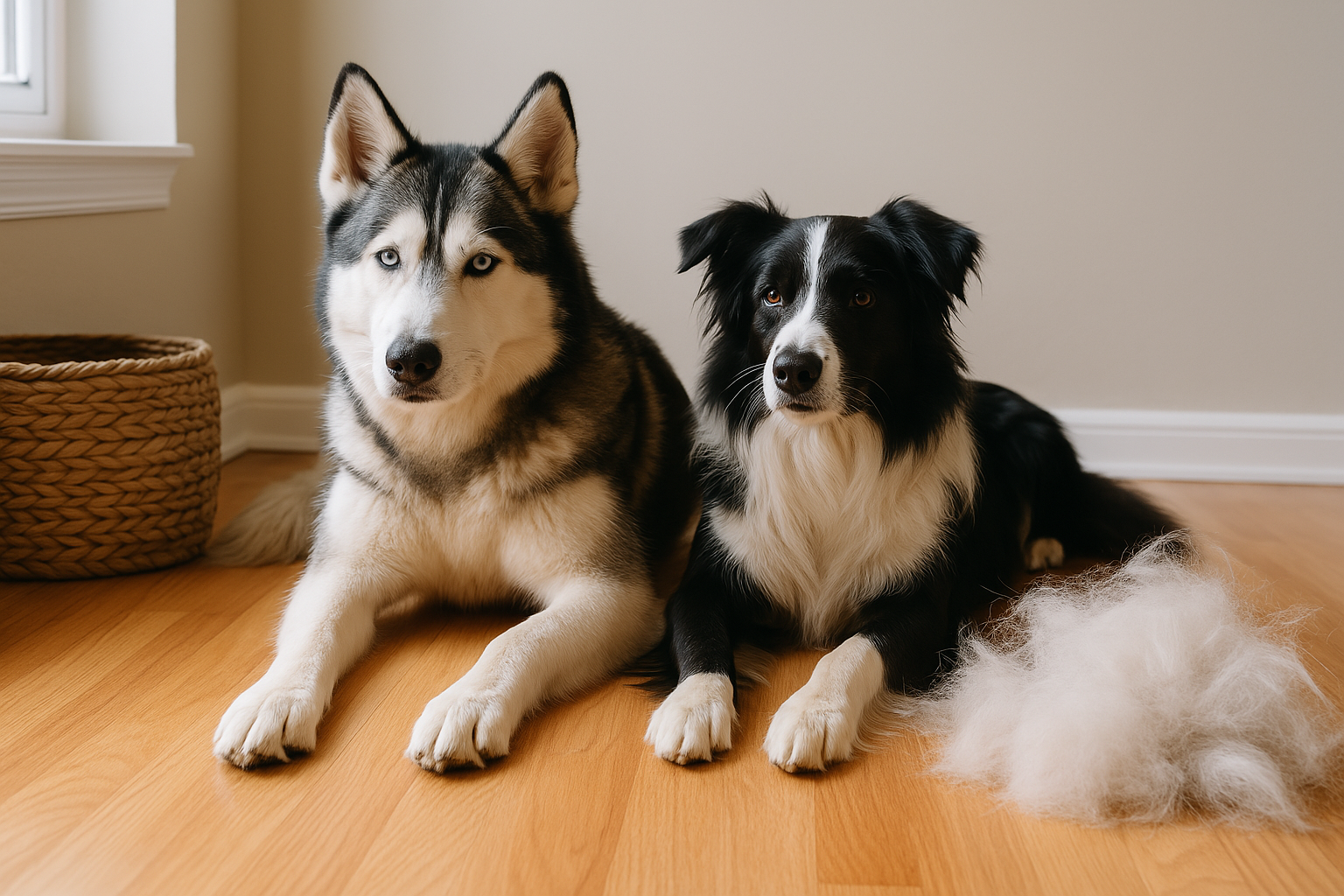 Grooming Double-Coated Dogs: What Every Owner Needs to Know